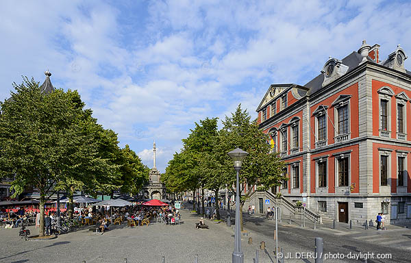 Liège - place du Marché